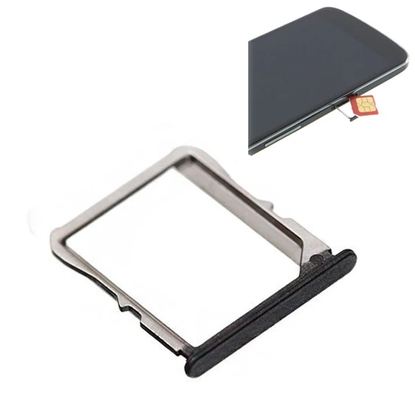 Micro SIM Card Holder Tray for Google Nexus 4 / E960in SIM Card