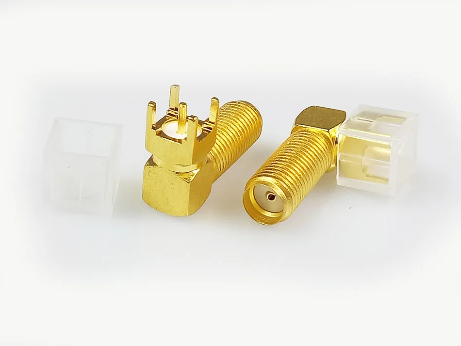 SMA Female PCB Mount (6)