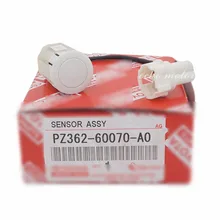 New PZ362-60070-A0 Ultrasonic Parking PDC Sensor For Toyota PZ362-60070 Genuine