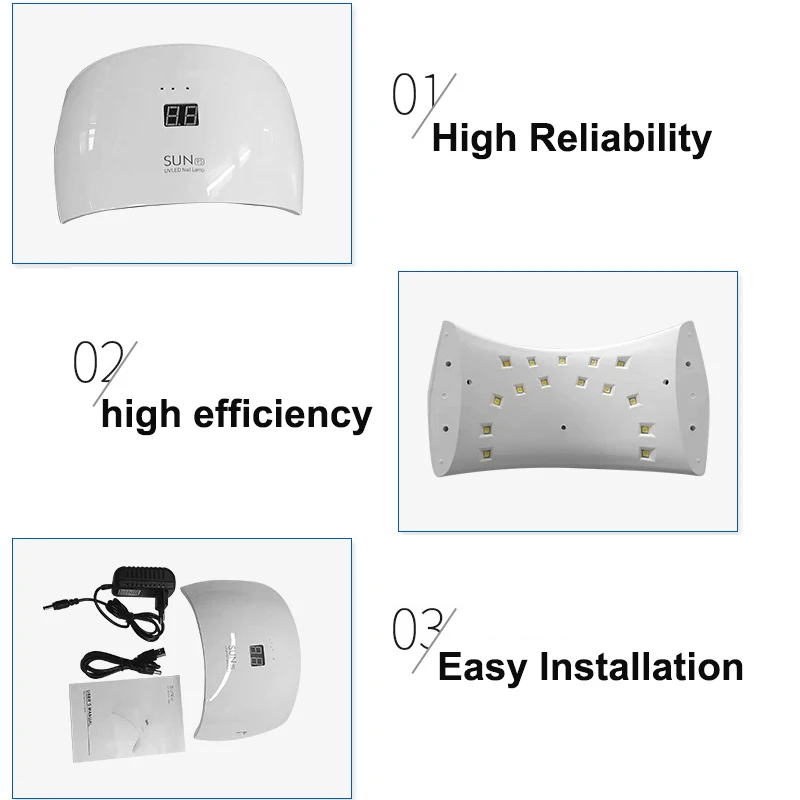 2019-UV-LED-Lamp-for-Drying-Gel-Nail-polish-24W-uv-Lamp-Nail-Dryer-Auto-Sensor