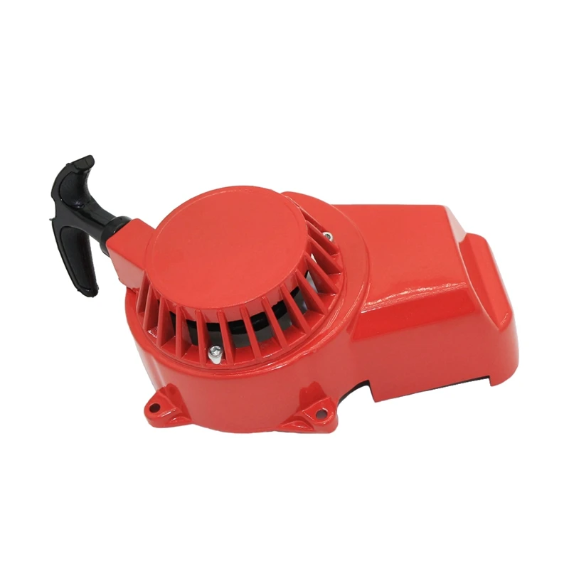

RED 47cc 49cc Mini Aluminum ATV Pull Recoil Starter/Hand puller