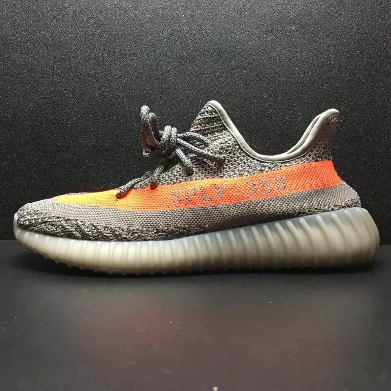 

2017 yeezys air 350 SPLY Boost V2 Best Frozen Yellow Blue Tint Beluga Black Copper Green Bred Boost 350v2 Running Shoes