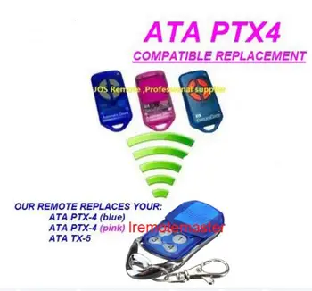 

ATA PTX4 herculift compatible remote beautiful