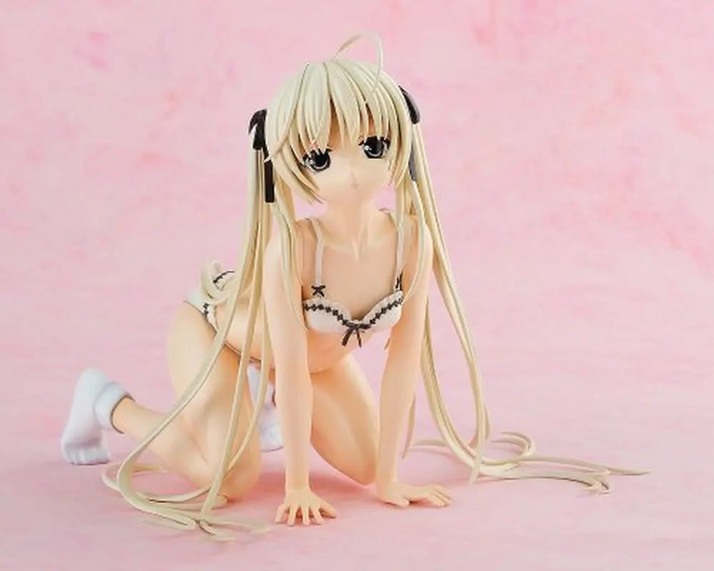 Горячая японская гимнастическая одежда Аниме Yosuga No Sora Kasugano Ver. Игрушечная модель