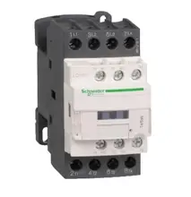 LC1DT40F7 LC1DT40F7C TeSys D contactor - 4P(4 NO) - AC-1 - <= 440 V 40 A - 110 V AC 50/60Hz