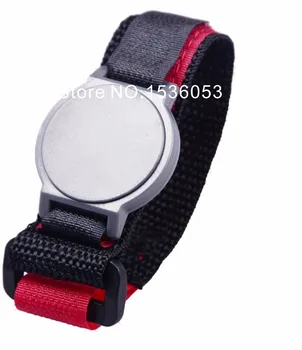 

125KHz RFID Nylon wristband tag,LF Proximity waterproof RFID Bracelet read-only,100pcs/lot