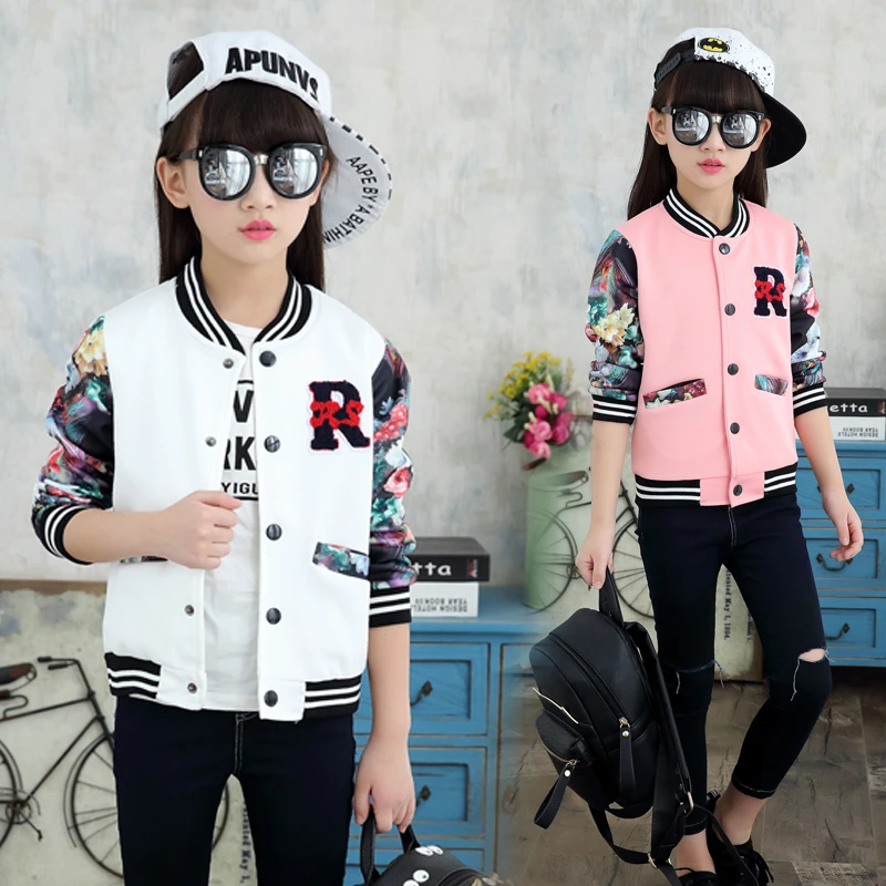 polo jackets for girls