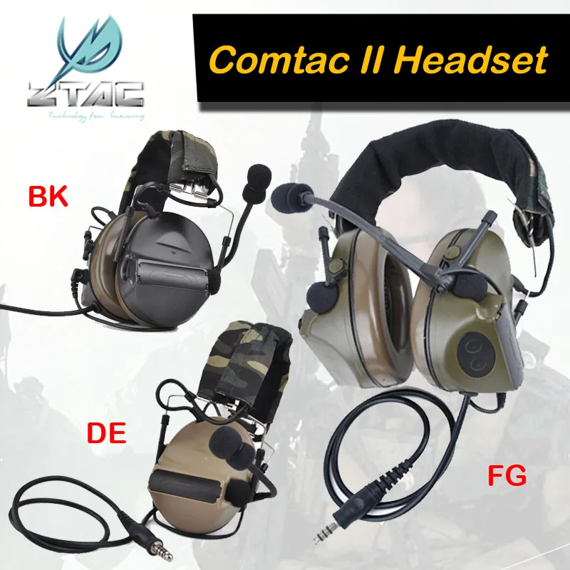 z tactical comtac