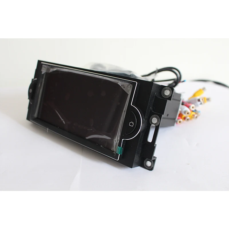 Aoluoya ram 2 ГБ Android 7,1 автомобильный Радио DVD gps плеер для Chrysler 300C Dodge джип ram Commander Compass Wrangler Grand cherokee