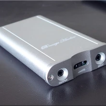 Портативный активный усилитель для наушников, перезаряжаемый стерео Hifi мини усилитель класса А, усилители мощности для мобильного телефона