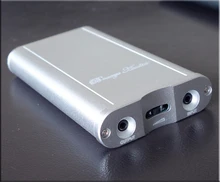 Portable Active Headphone Amplifier Rechargeable Stereo Hifi Mini AMP Class A power Amplifiers For Mobile Phone