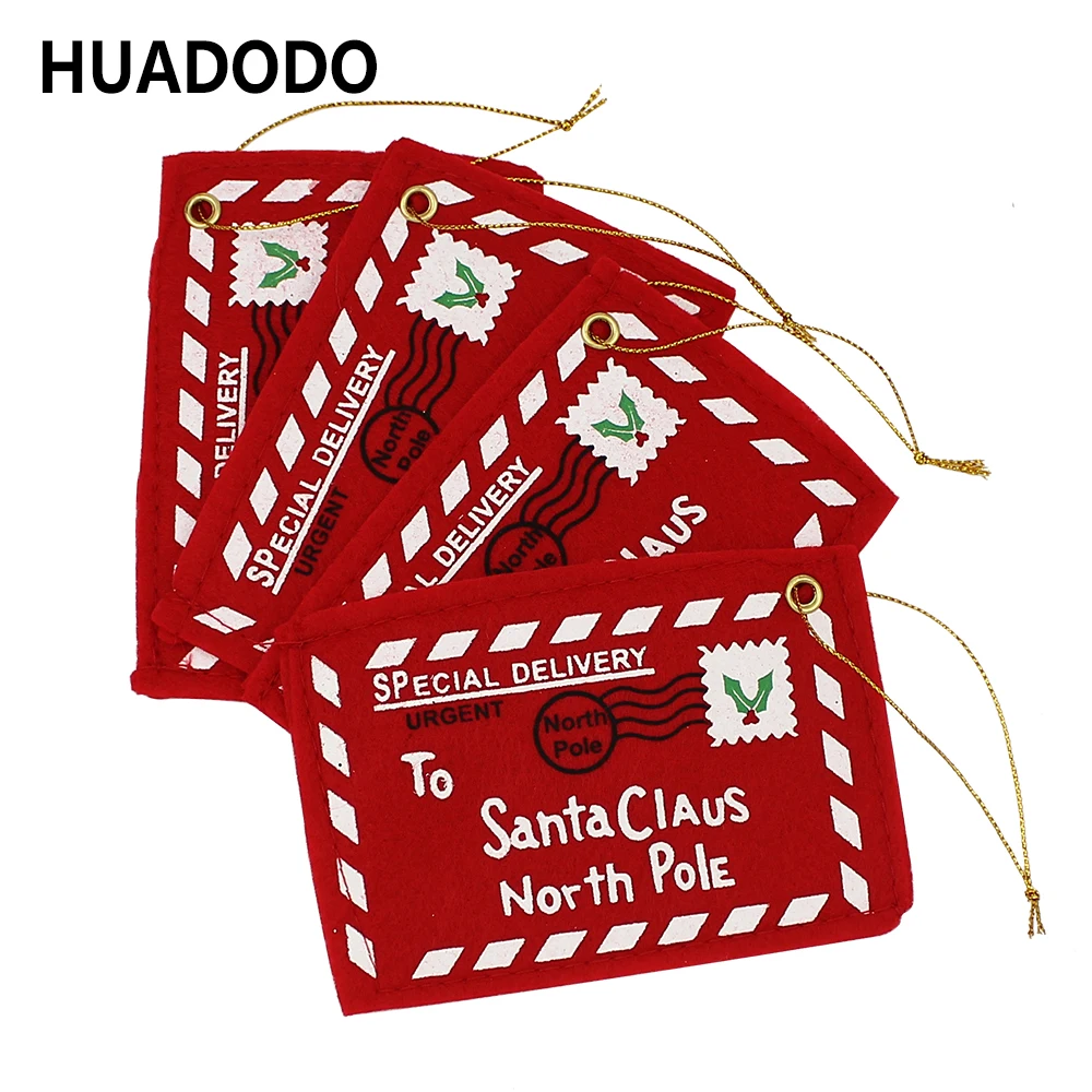 Christmas envelope bag