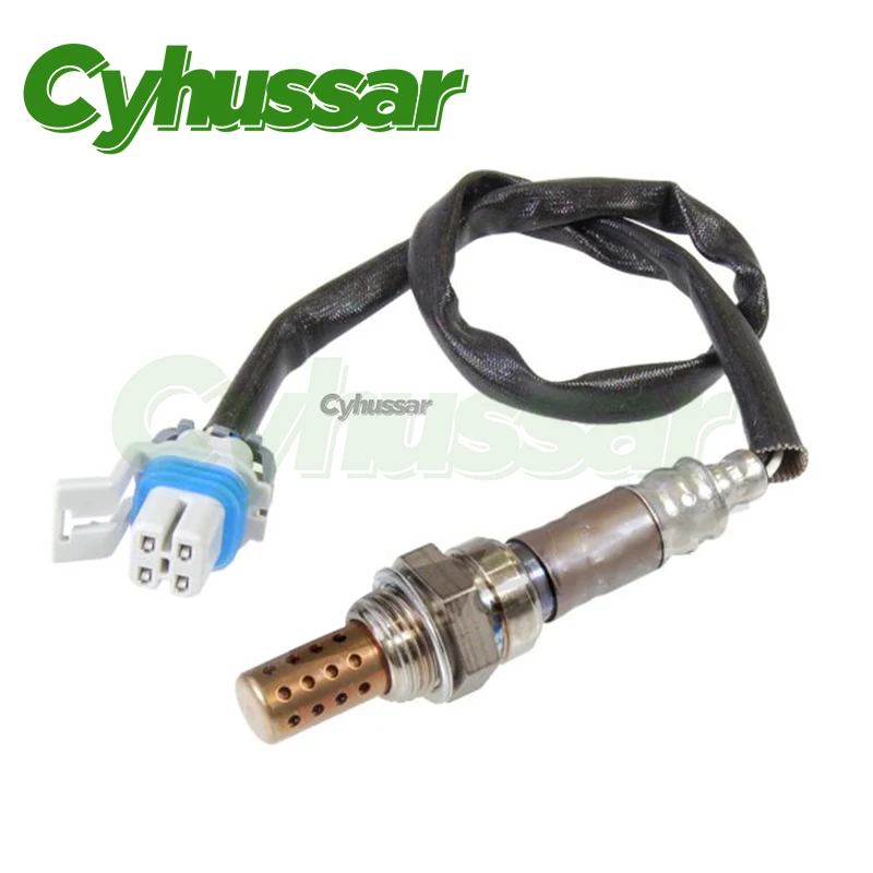 

Кислородный датчик O2 Lambda, датчик соотношения воздуха и топлива для Cadillac ESCALADE Chevrolet GMC SAVANA HUMMER H2 25333812 234-4407