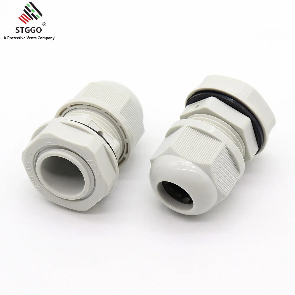 Олеофобный Воздухопроницаемый автомобильный ЭБУ корпус вентиляционный разъем