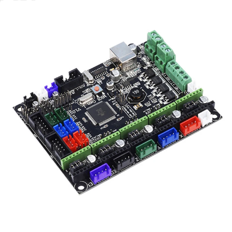 

MKS GEN L V1.3 Controller Board Kit +3.2'' LCD Touch Screen Display 3D Printer