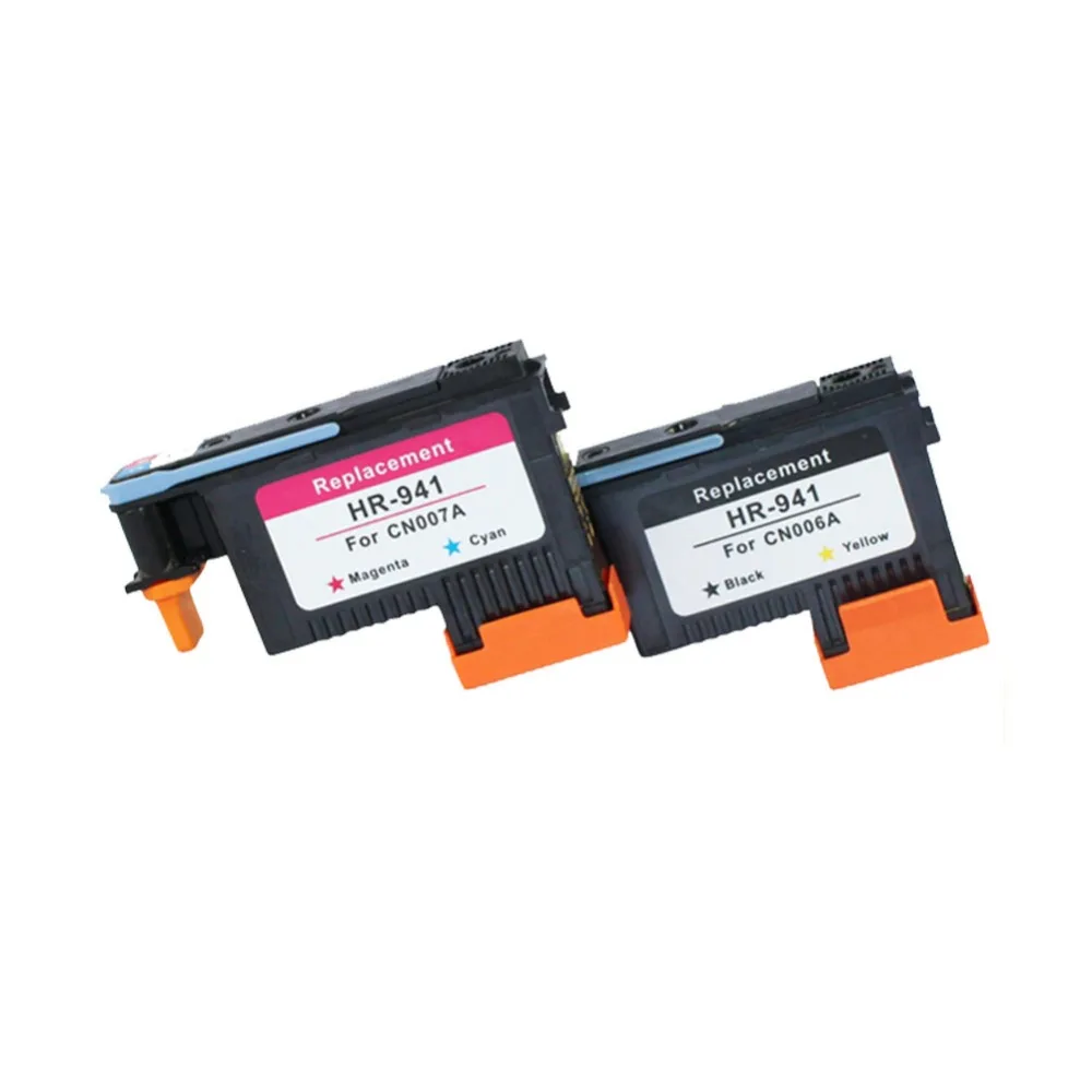 YI LE CAI совместимый HR-941 печатающая головка для HP CN006A CN007A чернильный картридж