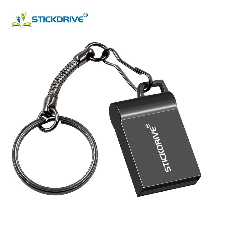 

Waterproof Metal USB Flash Drive Key 4GB 8GB 16GB 32GB 64GB 128GB memory sticks USB key usb pendrive can do Customized Logo