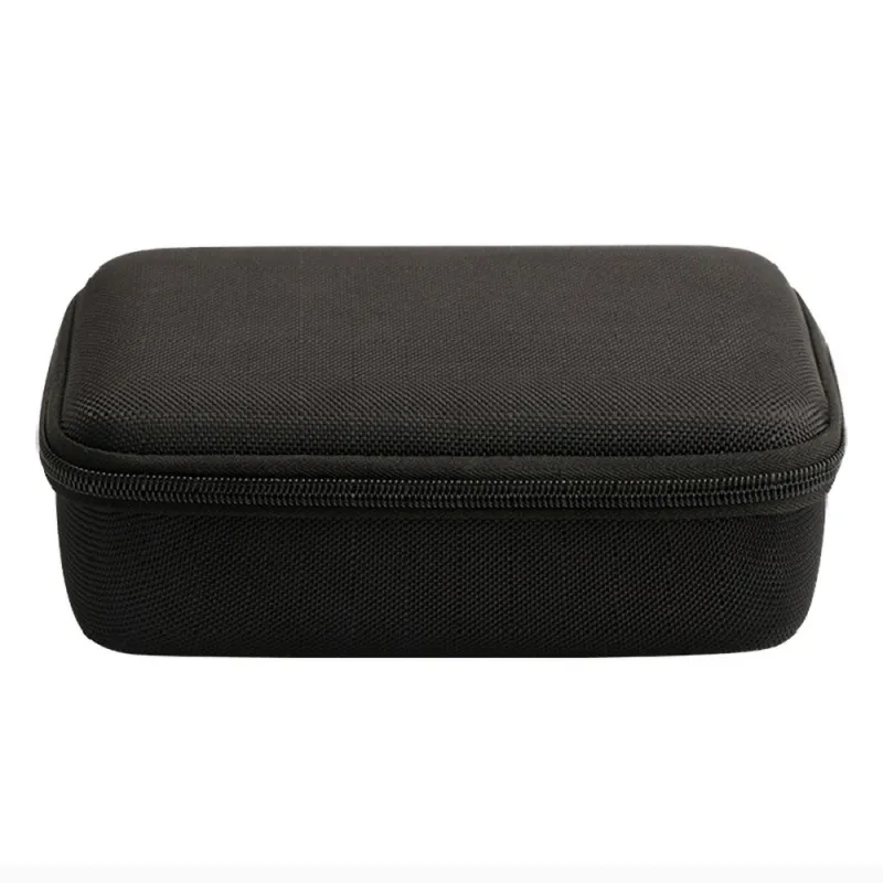 

Nylon Microphone Storage Box Protect Practical Portable Durable Black High Quality Microphone Storage Box