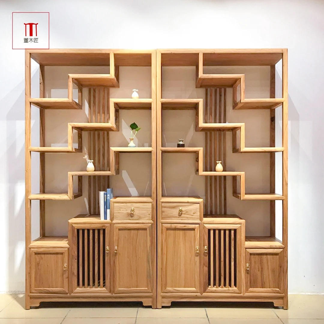 Cassettiera legno commode meuble rangement muebles de sala cajonera комод ящики деревянные мебель шкаф-витрина гостиная - Цвет: Cabinets Set