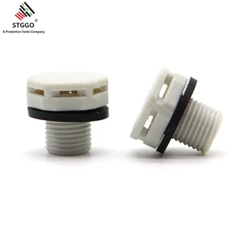 

Protective plastic M12 vent membrane
