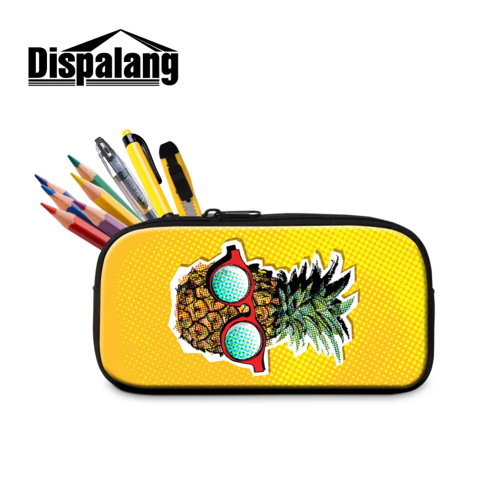 pineapple pencil bags (4)