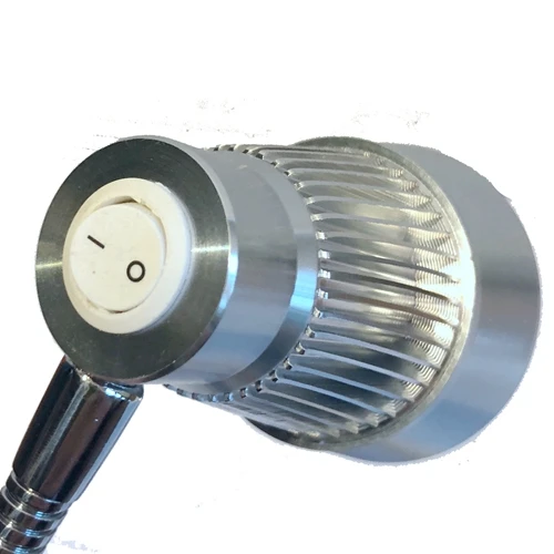 110v machine light
