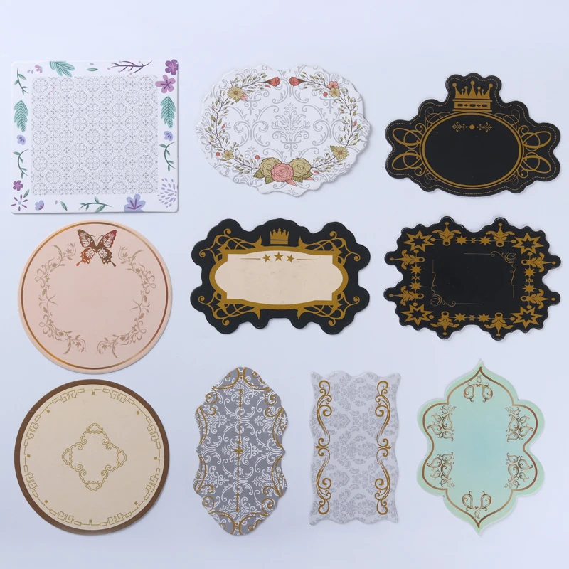 10Pcs Nail Tips Display Frame Showing Shelf Board Hard Paper Cards Retro European Style Manicure Art Tools huismerk kopen in de aanbieding 10Pcs Nail Tips Display Frame Showing Shelf Board Hard Paper Cards Retro European Style Manicure Art Tools huismerk kopen in de aanbieding
