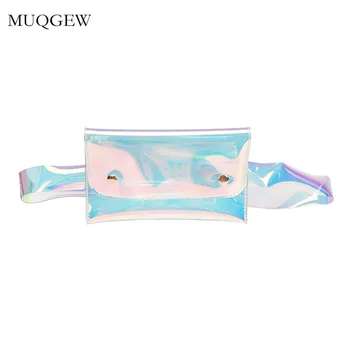 

High Quality Fashion Beach Bag Candy Sweat Women Fanny Pack PU Cute Waterproof Crossbody Bag Belt Crocodile Pattern Chest Bag