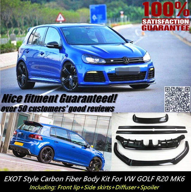 alibaba グループ aliexpress comの バンパー からの vwゴルフr20 mk6