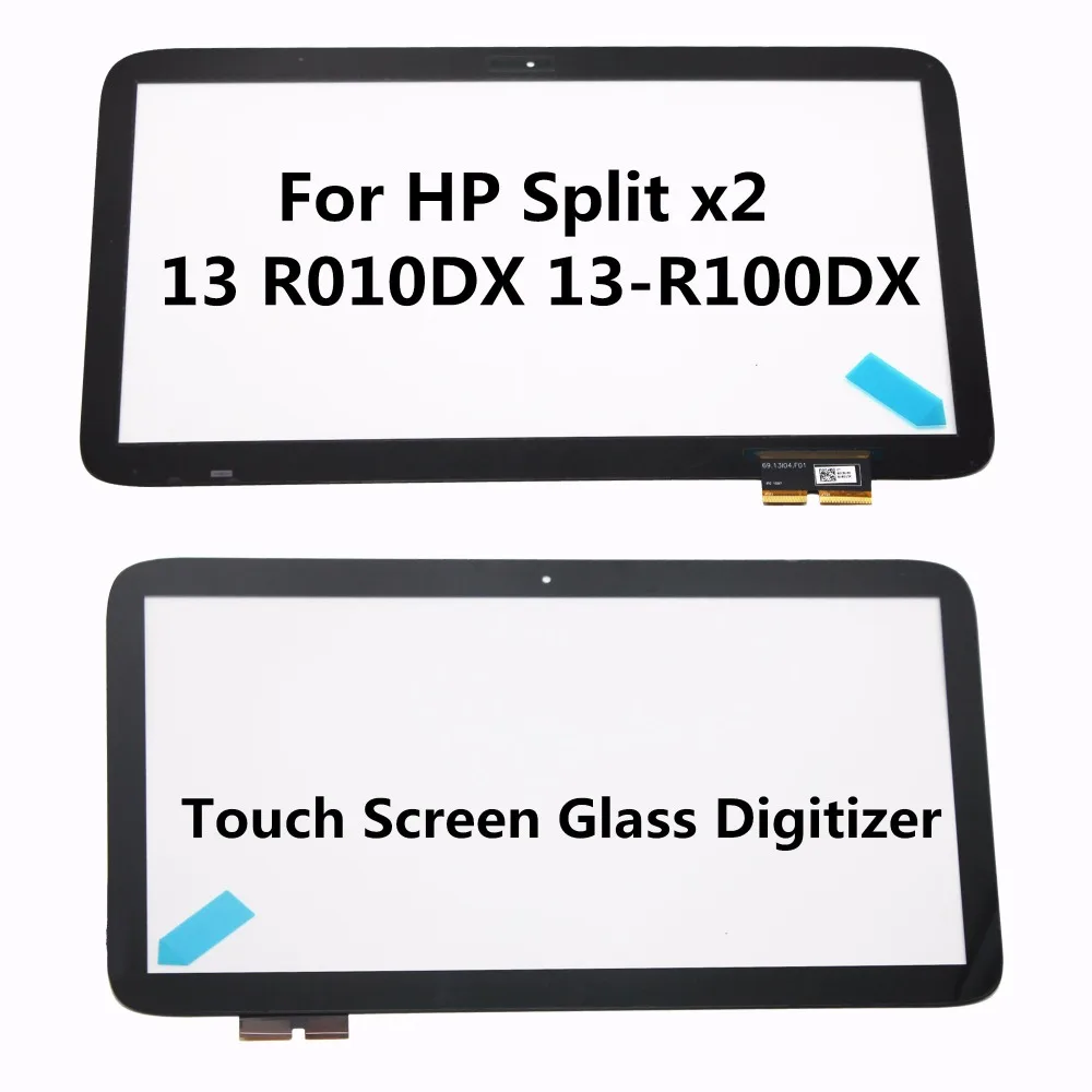 

New 13.3" Touch Screen Panel Digitizer Sensor Glass Lens Replacement Repairing Part For HP Split x2 13 R010DX 13-R100DX 2-in-1