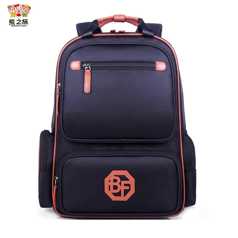 BEAR DEPT FAMILY Hot School Bags font b Kids b font School font b Backpack b