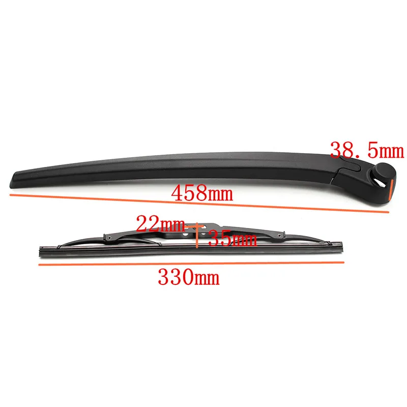 Щетки стеклоочистителя KOWELL для Seat Ibiza 6L 2002 2010|rear windshield wiper|windshield wiper bladeswiper blade refill |