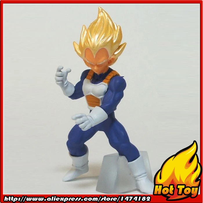 Végéta super saiyan Gashapon HG 12