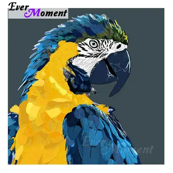 

Ever Moment Eagle Animal Diamond Painting Cross Stitch Picture Mosaic 5D DIY Decor Diamond Embroidery Needlework S2F1344