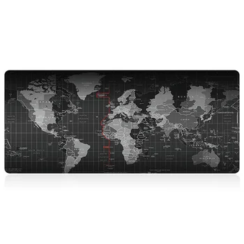 

New Fashion Old World Map Mouse Pad for Mouse Notebook Computer Mousepad Gaming Mouse Mats for Mouse Game