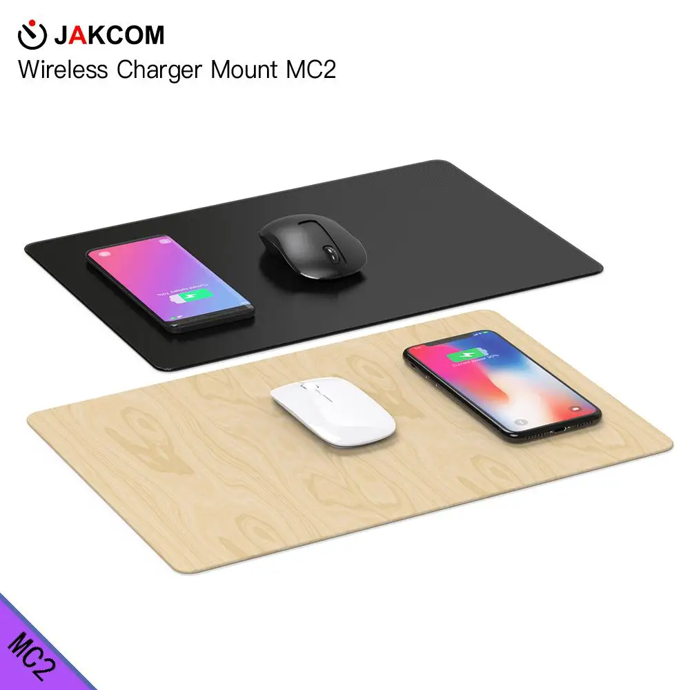 

JAKCOM MC2 Wireless Mouse Pad Charger Hot sale in Smart Accessories as gadgets inteligentes hublo watch my band 2