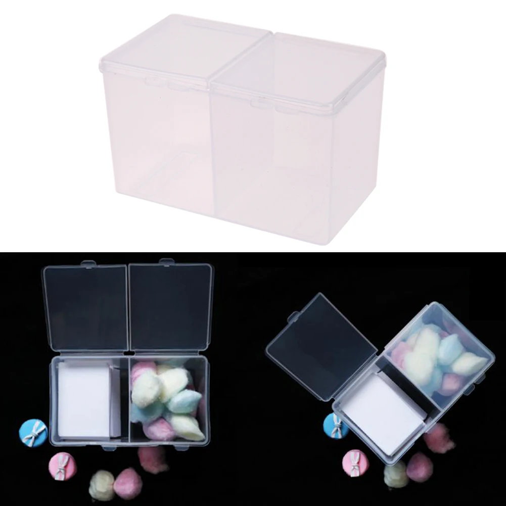 

manicure and tools suitcase Storage Nail Art Rhinestone Decoration Display Storage Nail Box Organizer case for manicure tools