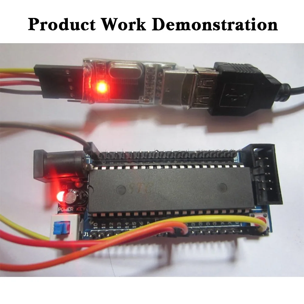 PL2303HX USB To RS232 TTL Auto Converter Module Converter Adapter ForLD