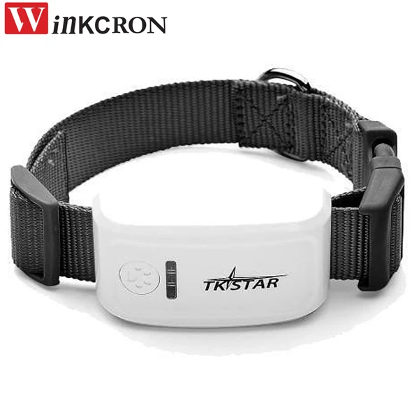 Pet GPS tracker TK909 Collar Waterproof Locator Rastreador Localizador