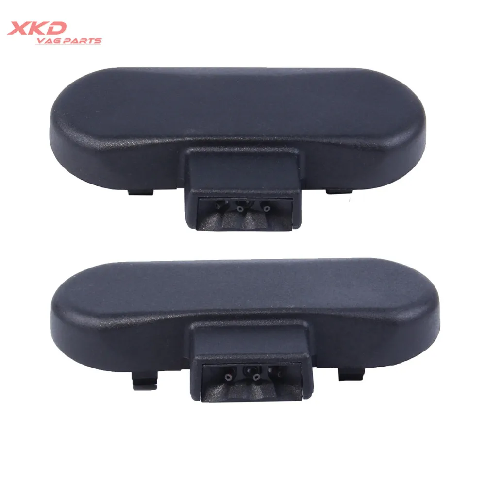 Right and Left Heated Windshield Washer Spray Nozzle Fit For Audi Q5 09