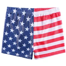 Baohulu/полиэстер со звездами детские шорты для девочки золото сорваны детские шорты штаны для Одежда для девочек Одежда для малышей