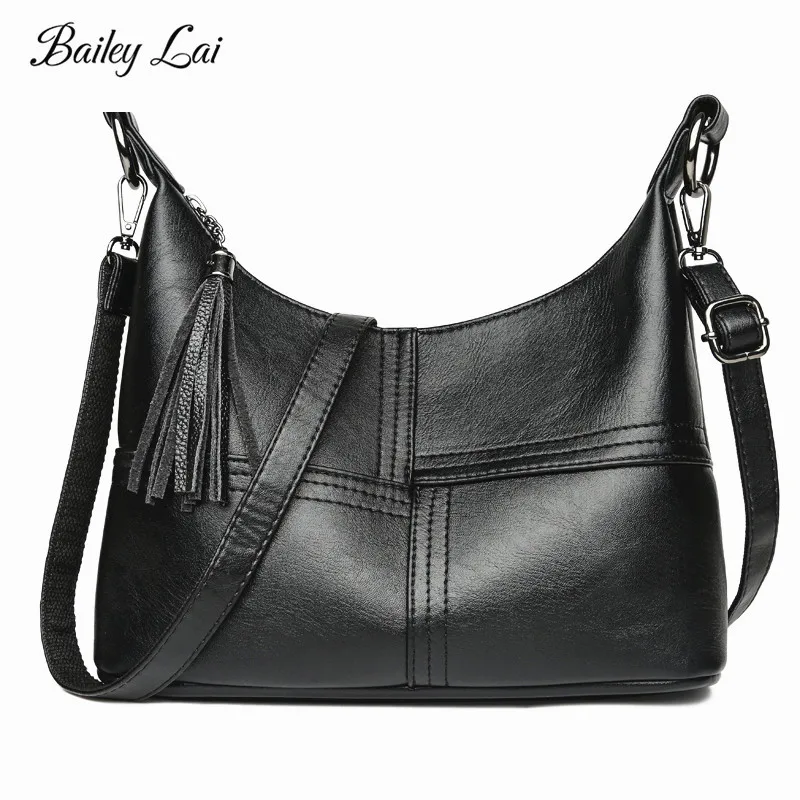 PU leather bags for women 2019 Criss-Cross Women Bag Female Shoulder Bag Tassel Women Handbag Lady's Messenger Bags PU leather bags for women 2019 Criss-Cross Women Bag Female Shoulder Bag Tassel Women Handbag Lady's Messenger Bags