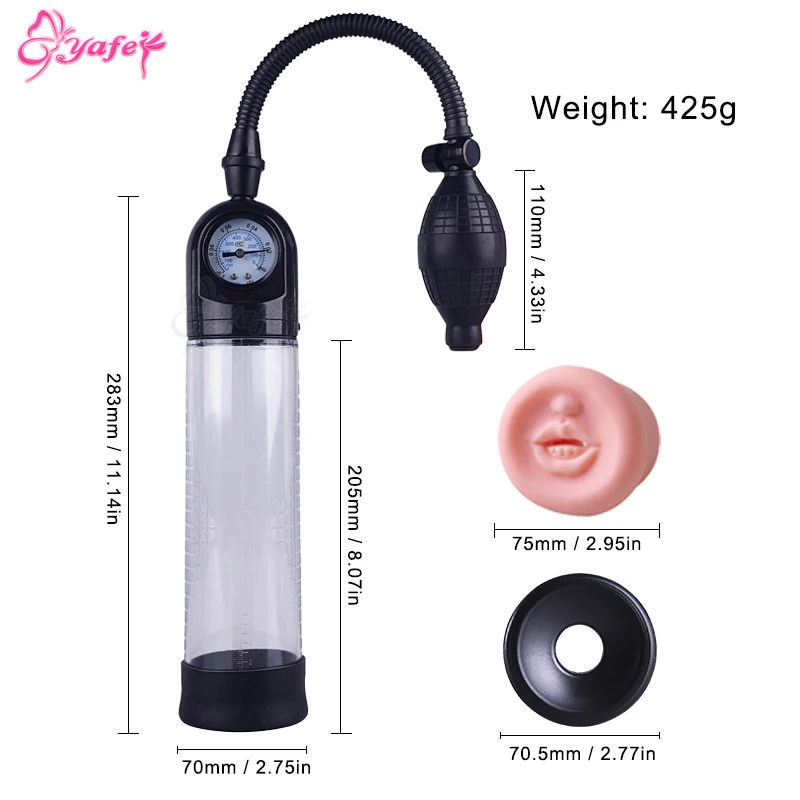 Penis pump (3)