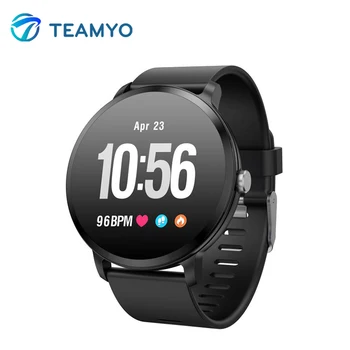 

V11 Smart Watch IP67 Waterproof Sport Prdometer Fitness Tracker Heart Rate Monitor Alarm Clock Smartwatch For Men Women