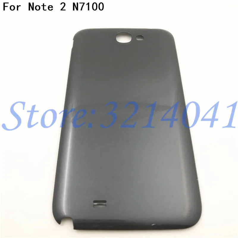 

5.5 inches Back Cover Case For Samsung Galaxy Note 2 N7100 N7102 Mobile Phone Note2 Battery Door Rear Housing