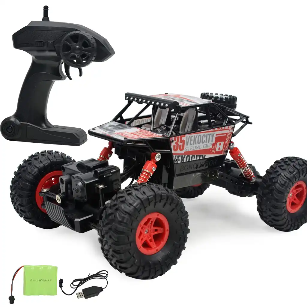 How Big Is A 1 16 Scale Rc Car Car Retro