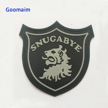 Патч 3d из ПВХ на заказ в нашивки на одежду ярлык с индивидуальным именем бирка сумки ручной работы Резиновый ярлык в одежде ярлыки сева на одежду