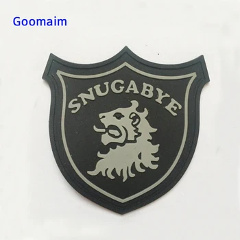 

custom 3D PVC patch in garment Patches private name label tag handmade bags rubber label in garment labels sowing on clothes