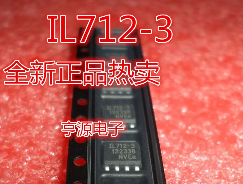 

1pcs/lot IL712 IL712-3 SOP8
