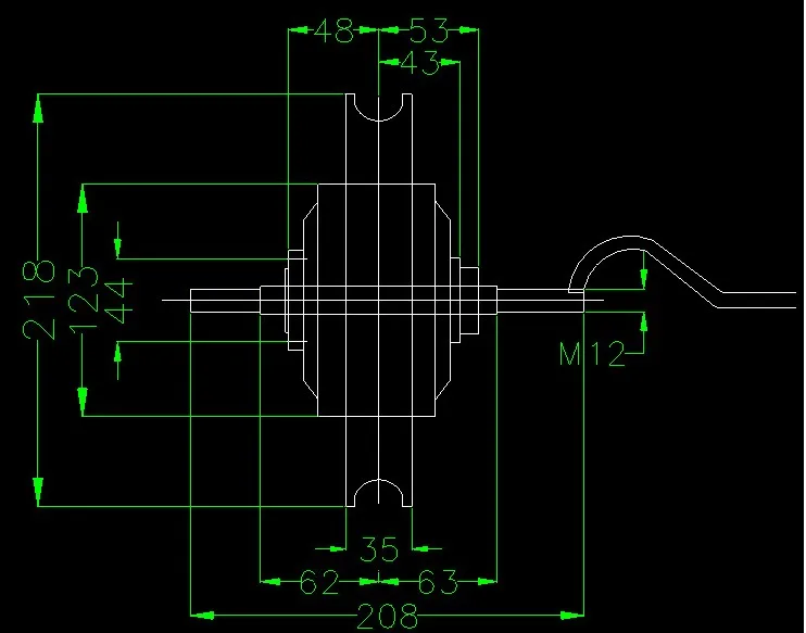 Excellent 12inch BLDC hub motor with wheel 24v36v48v240w for electric scooter bicycle minimoto lithium bike Folding bike ATV MTB diy parts 5 Excellent 12inch BLDC hub motor with wheel 24v36v48v240w for electric scooter bicycle minimoto lithium bike Folding bike ATV MTB diy parts 5
